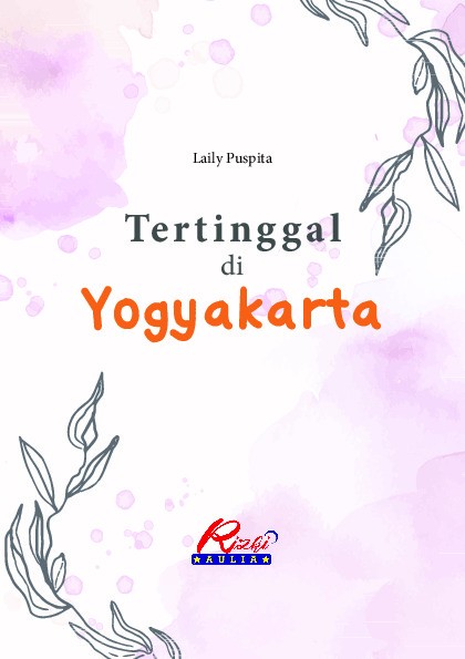 Tertinggal di Yogyakarta